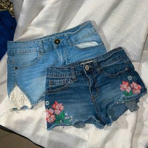 Guess Jean Shorts